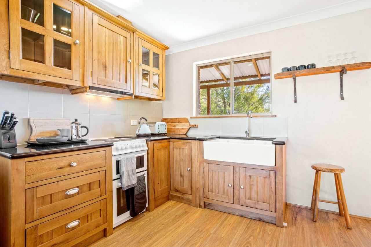 Braeside Cabin Two Alphitonia Central Tilba Екстериор снимка