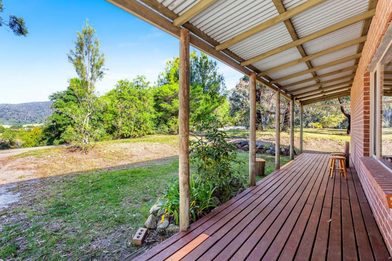 Braeside Cabin Two Alphitonia Central Tilba Екстериор снимка