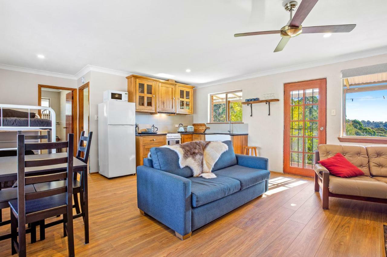Braeside Cabin Two Alphitonia Central Tilba Екстериор снимка